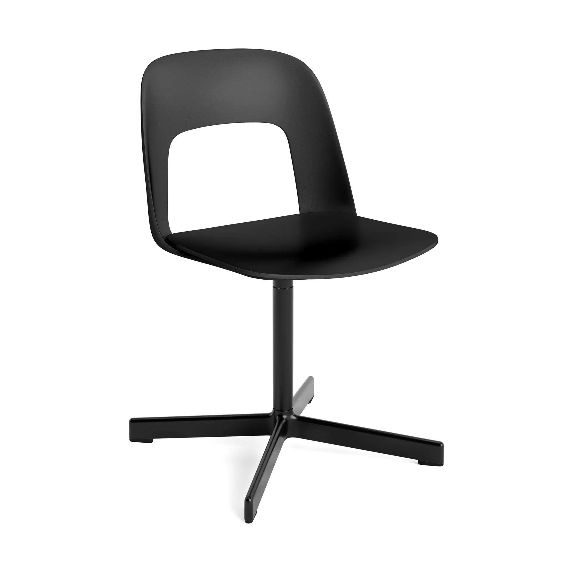 Layout Chair 131 stol, Black HAY