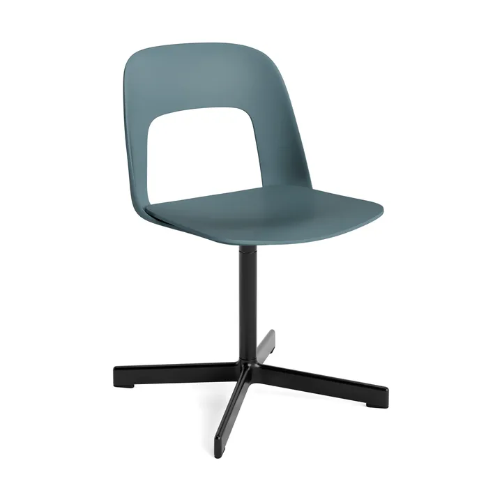 Layout Chair 131 stol - Ocean-black - HAY