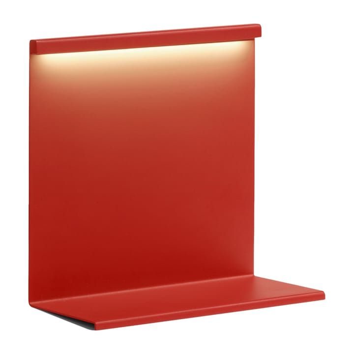 LBM bordslampa - Tomato red - HAY