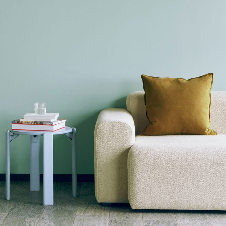 Linen kudde 50x50 cm, Olive HAY