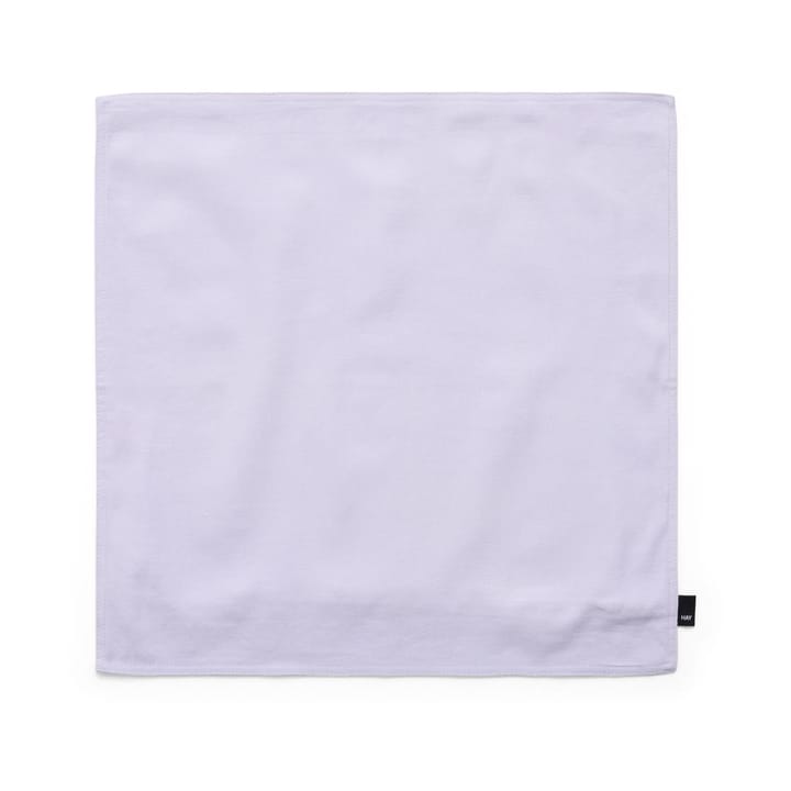Linen kuddfodral 50x50 cm - Lavender - HAY
