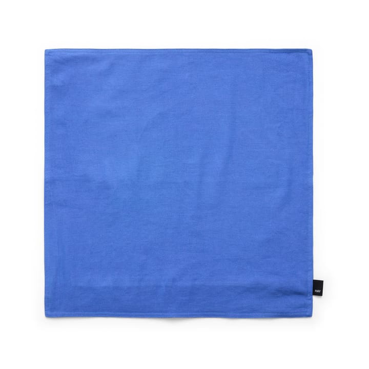 Linen kuddfodral 50x50 cm - Sky blue - HAY