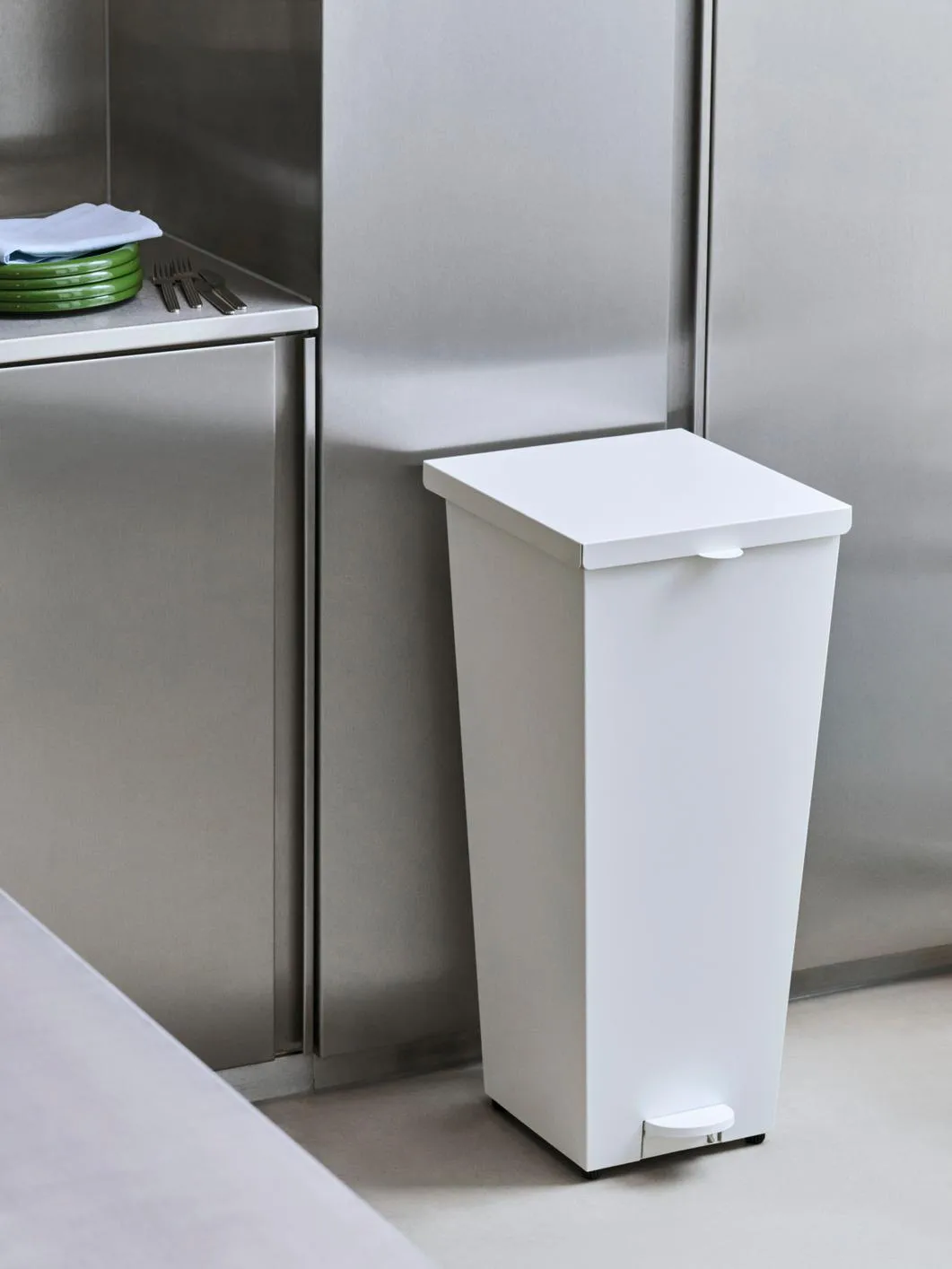 Loop pedalhink 58L, White HAY