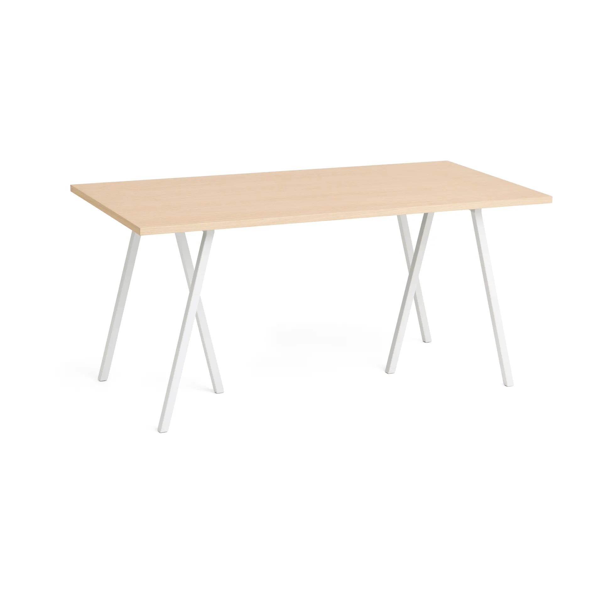 Loop Stand Frame benstativ 72 cm 2-pack, White HAY