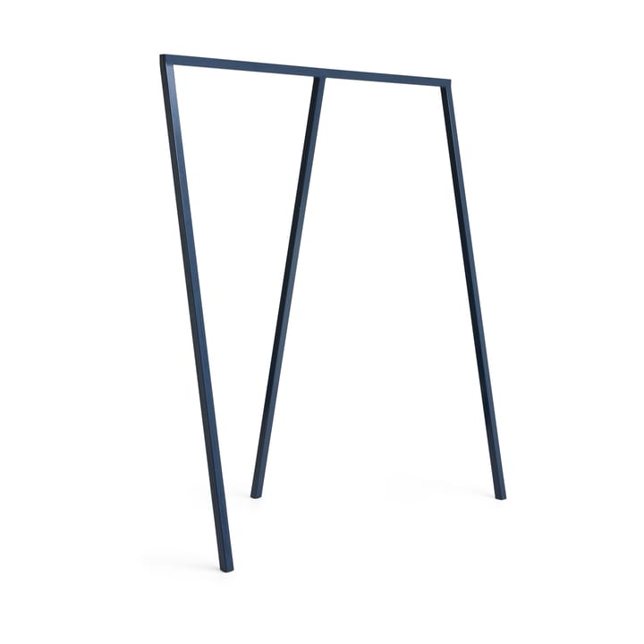 Loop Stand Wardrobe klädhängare - Deep blue - HAY