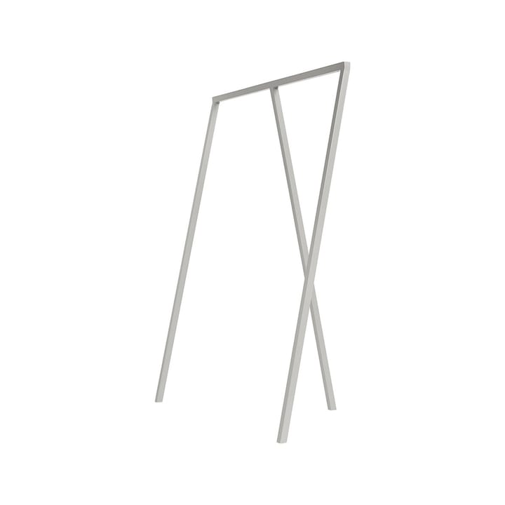 Loop Stand Wardrobe klädhängare - grey - HAY