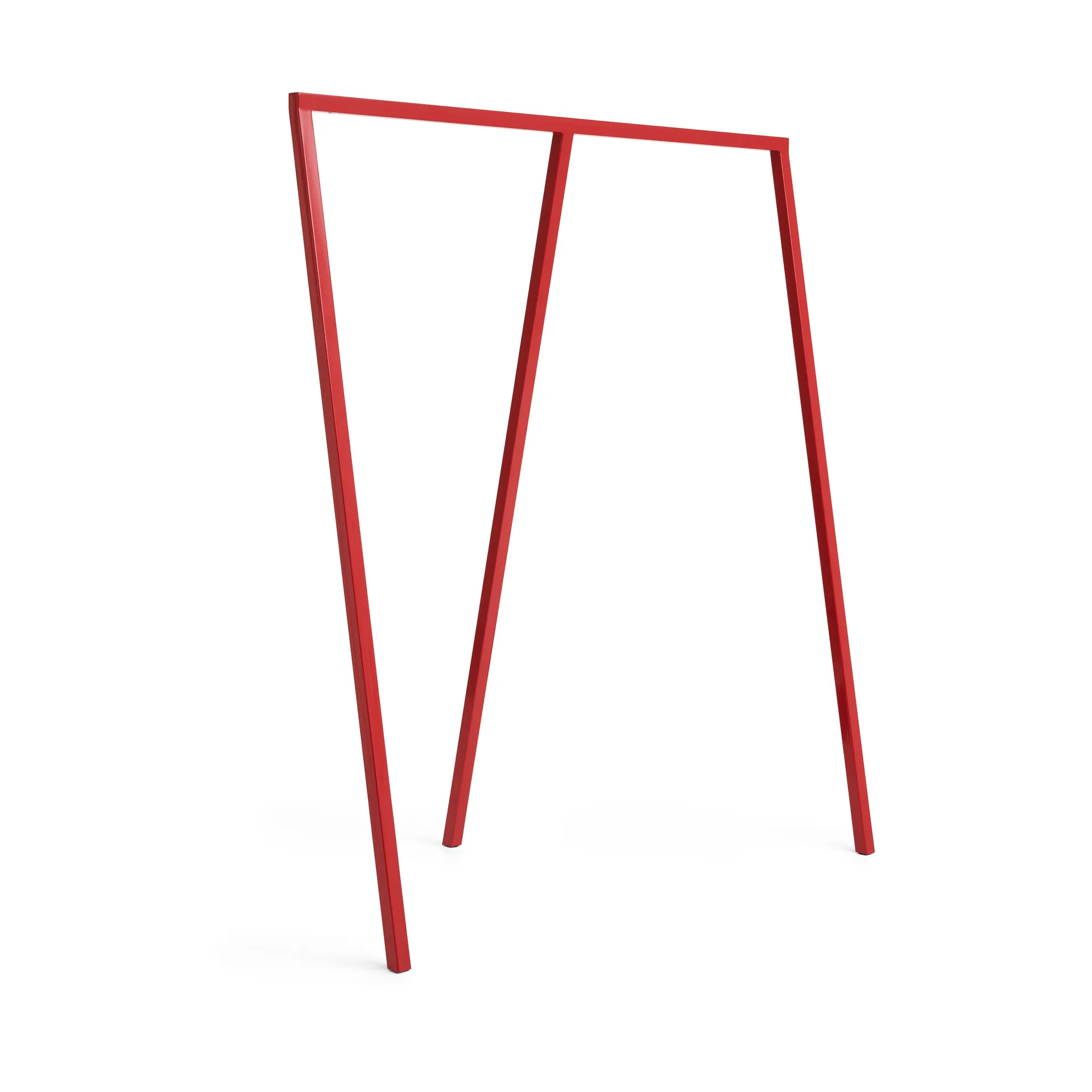 Loop Stand Wardrobe klädhängare, Maroon red HAY