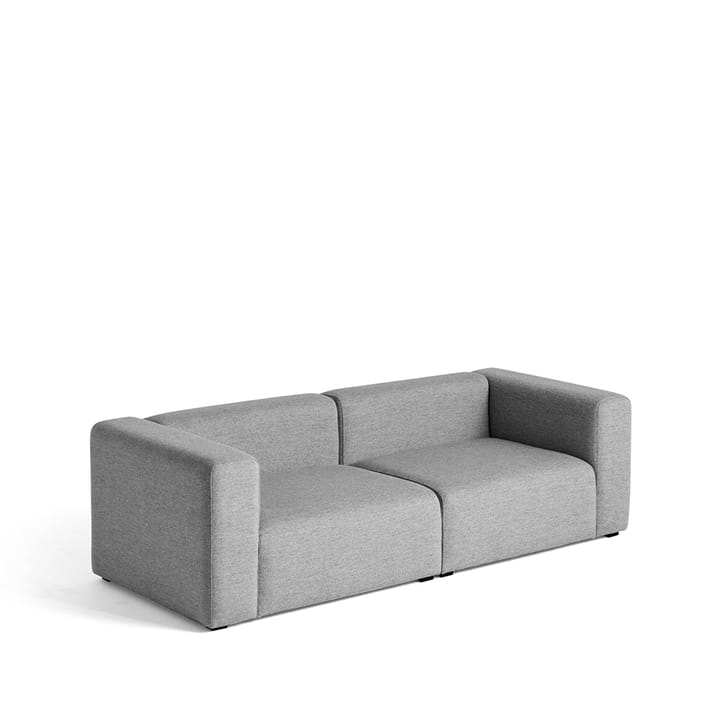 Mags 2,5-sits soffa - tyg hallingdal 116 grå - HAY