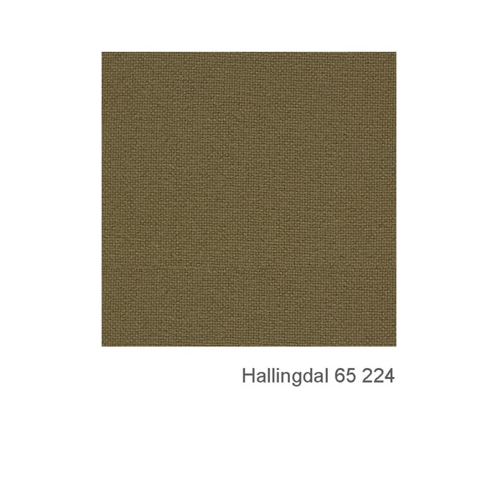 Mags 2,5-sits soffa, tyg hallingdal 65 224 brown HAY
