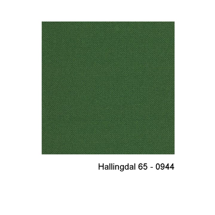 Mags 2,5-sits soffa - tyg hallingdal 65 944 green - HAY