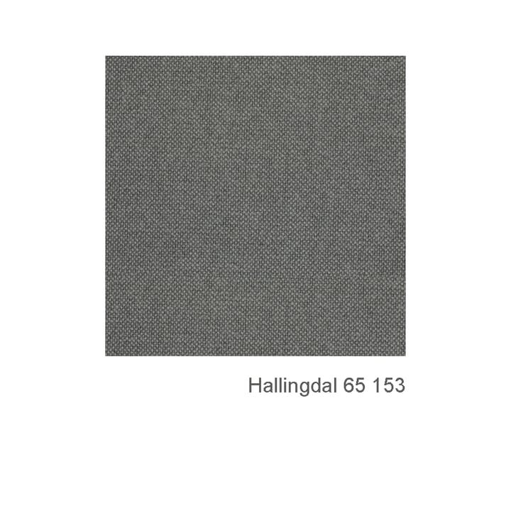 Mags 3-sits soffa, tyg hallingdal 65 153 grey HAY