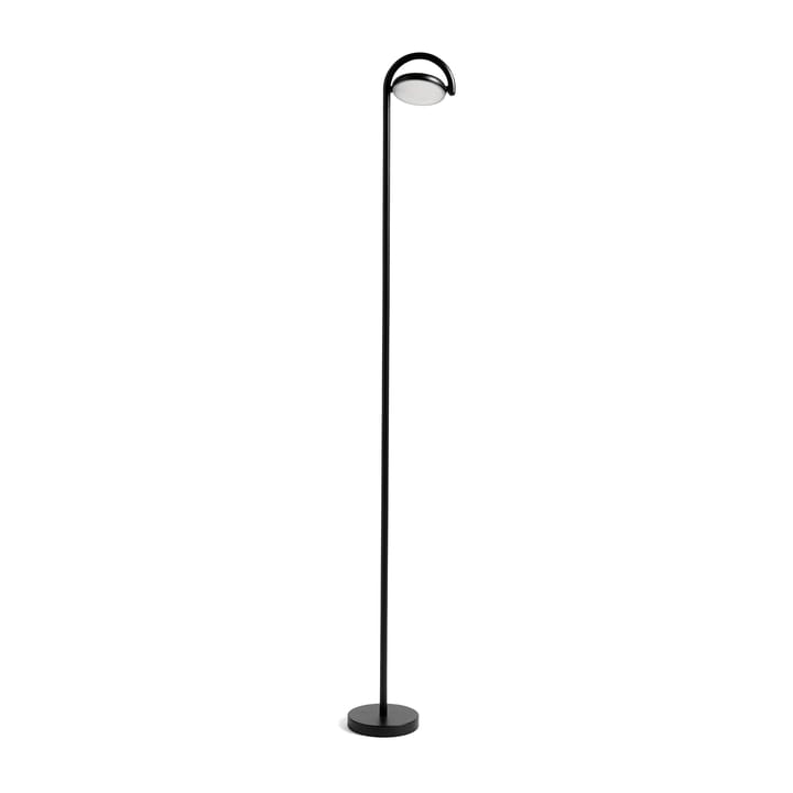 Marselis floor golvlampa - Soft black - HAY