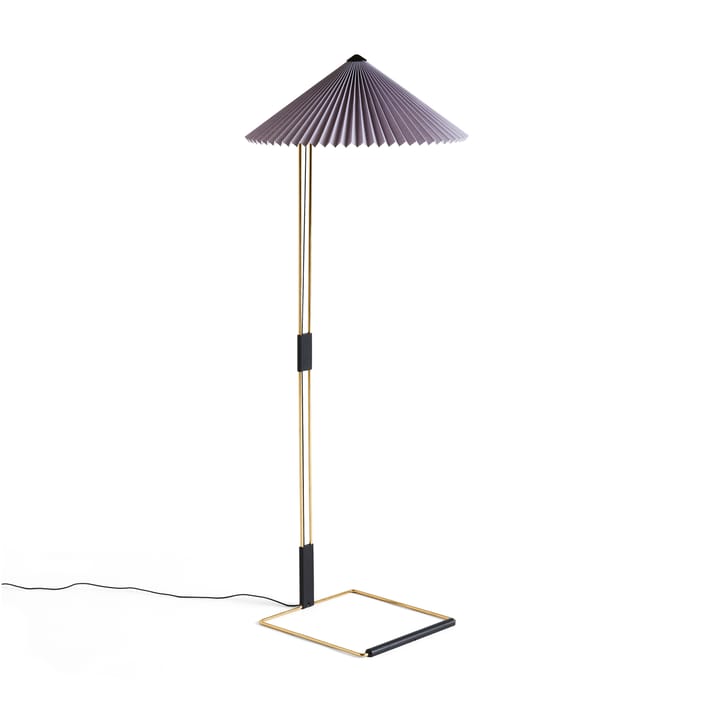 Matin floor golvlampa 129 cm - Lavender - HAY