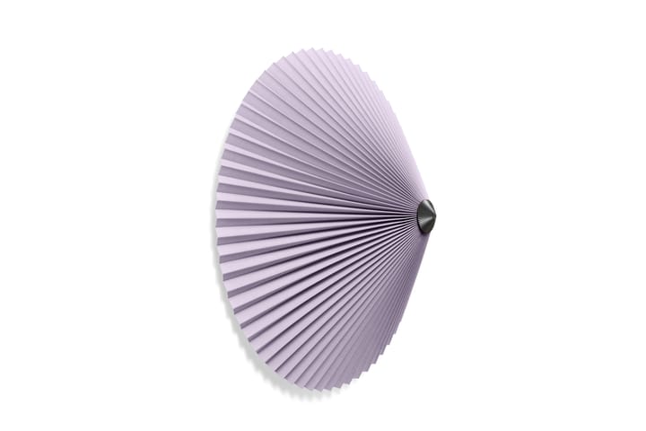 Matin flush mount plafond Ø50 cm - Lavender shade - HAY