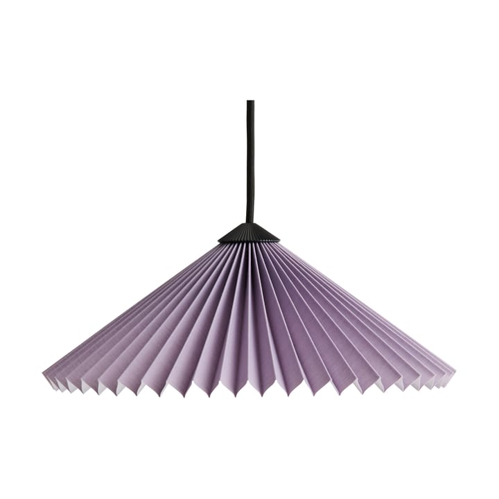 Matin Pendant pendel 30x30 cm - Lavender - HAY