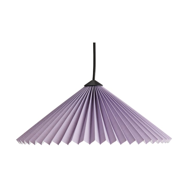 Matin Pendant pendel 38x38 cm - Lavender - HAY