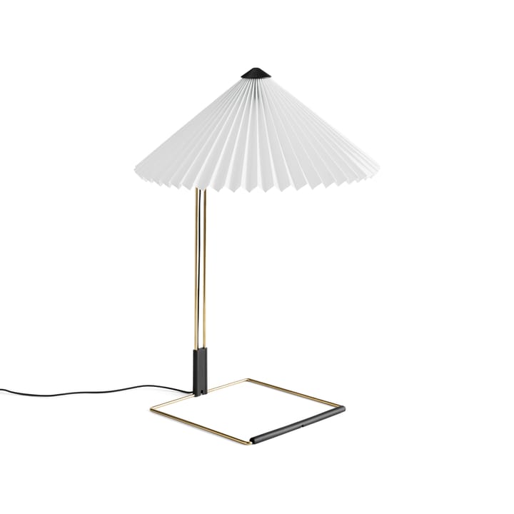 Matin table bordslampa Ø38 cm - White shade - HAY