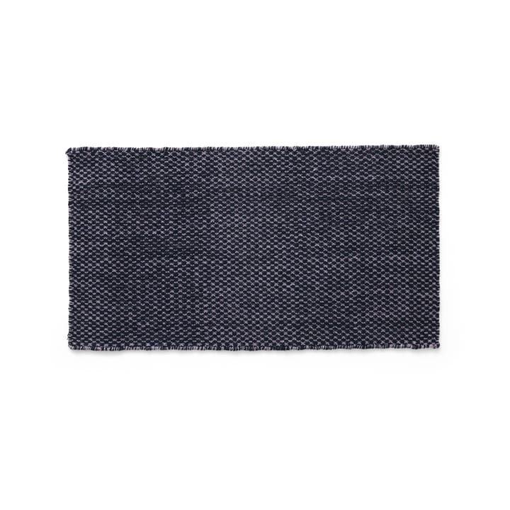 Moiré kelim dörrmatta 52x95 cm - Lilac - HAY