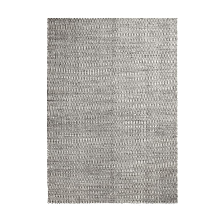 Moiré kelimmatta 140x200 cm, Grå HAY