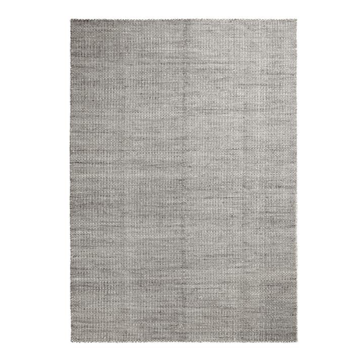 Moiré kelimmatta 170x240 cm - Grå - HAY