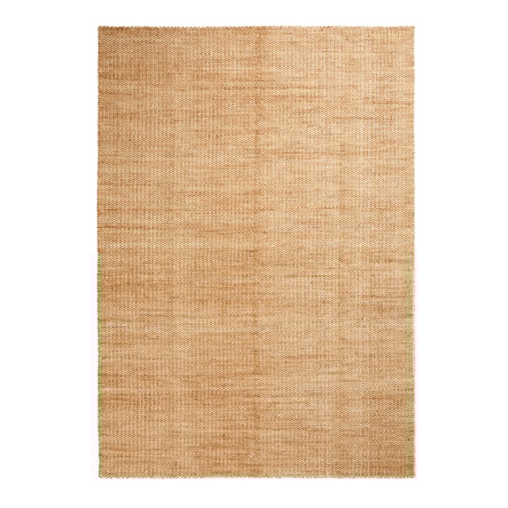 Moiré kelimmatta 170x240 cm, Gul HAY