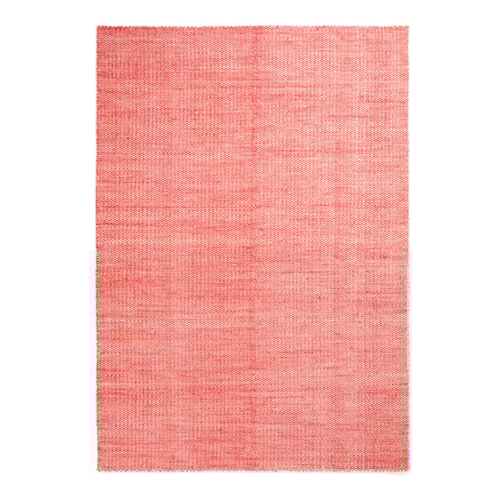 Moiré kelimmatta 170x240 cm, Korall HAY