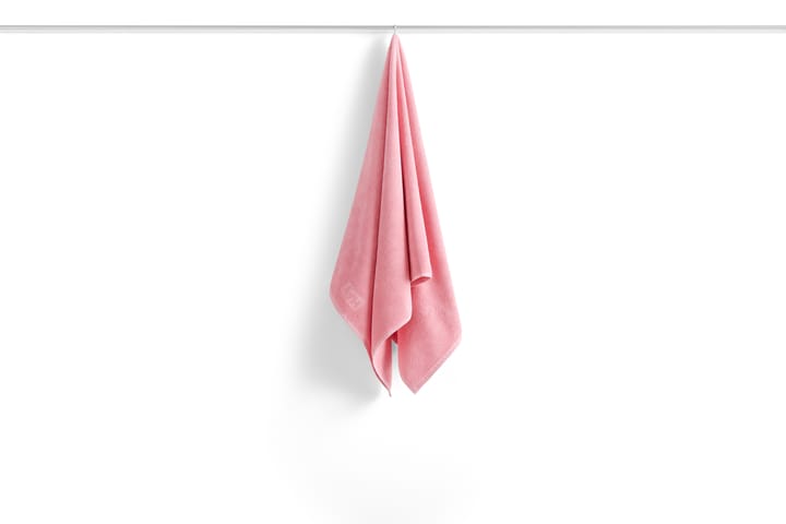 Mono badhandduk 70x140 cm, Pink HAY
