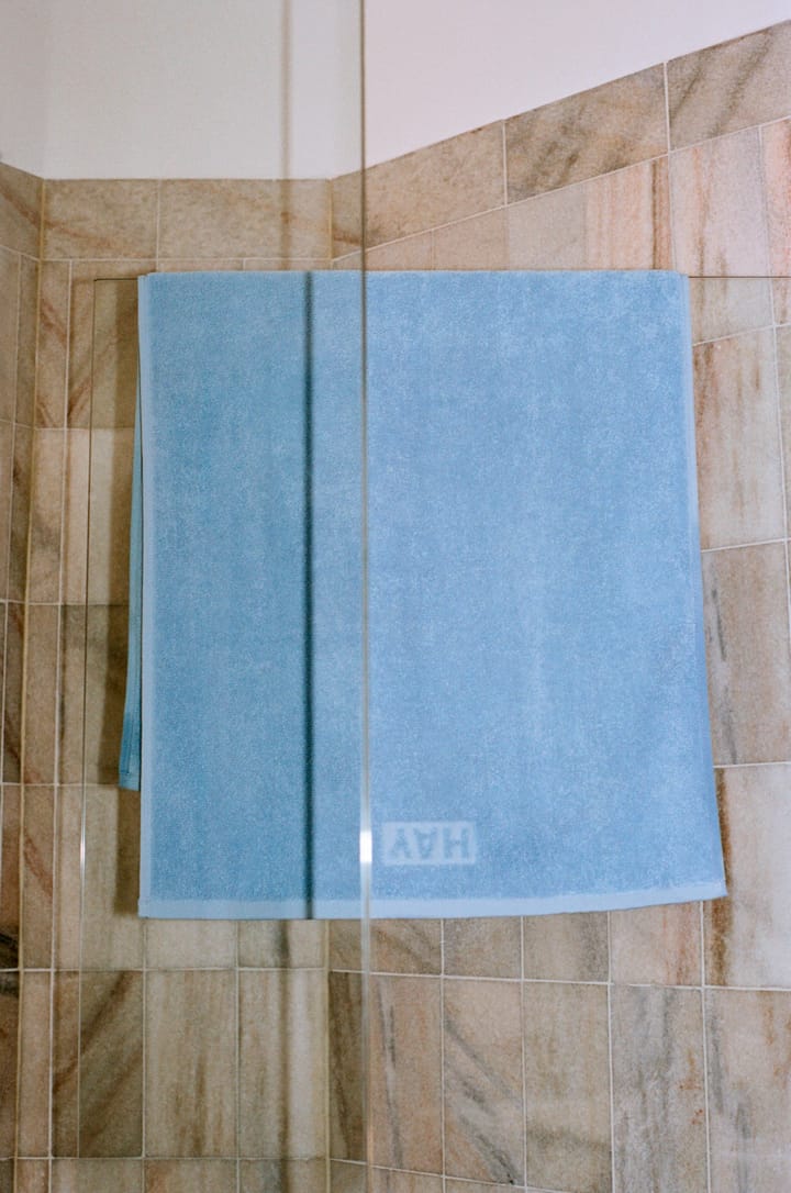 Mono badhandduk 70x140 cm, Sky blue HAY