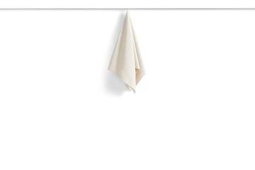 Mono handduk 50x100 cm - Cream - HAY