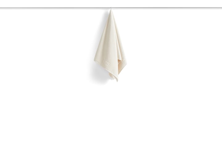 Mono handduk 50x100 cm, Cream HAY