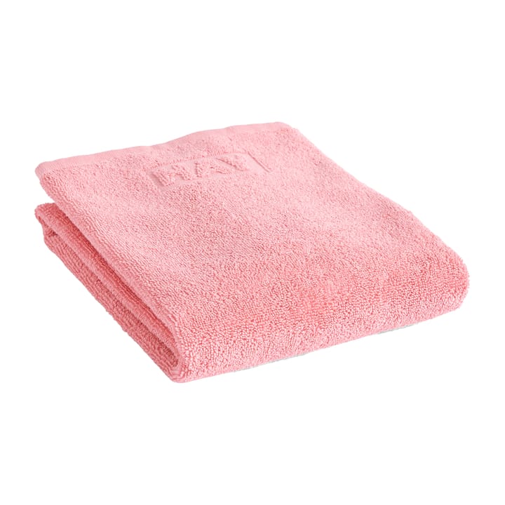 Mono handduk 50x100 cm - Pink - HAY