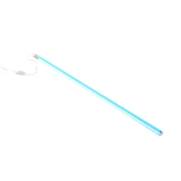 Neon Tube Slim lysrörslampa 120 cm - Blue - HAY