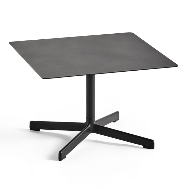 Neu Low Table bord 60x60x40 cm - Anthracite - HAY