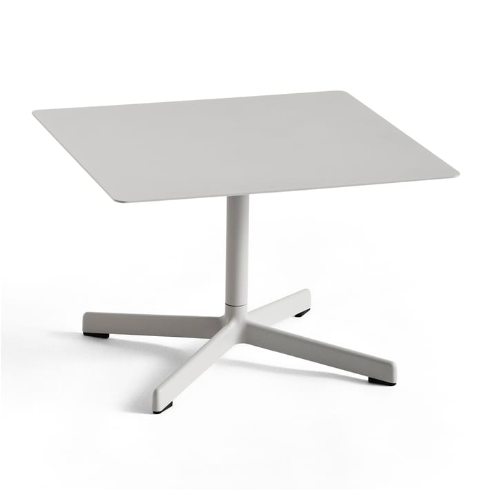 Neu Low Table bord 60x60x40 cm - Sky grey - HAY