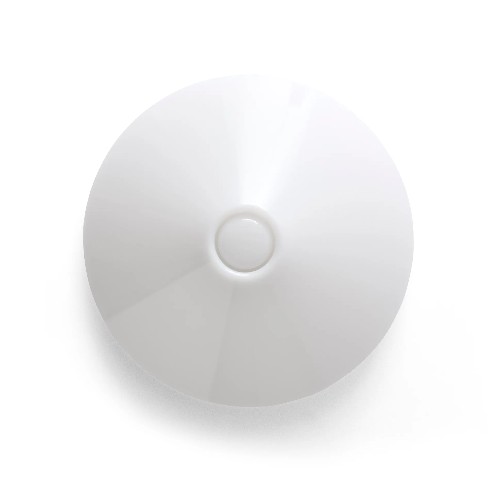 Ono Flush Mount vägglampa Ø35 cm, Opal acrylic HAY