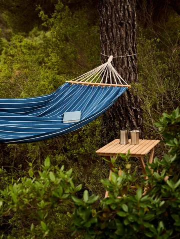 Outdoor Market bord ihopfällbart - Bok, small - HAY