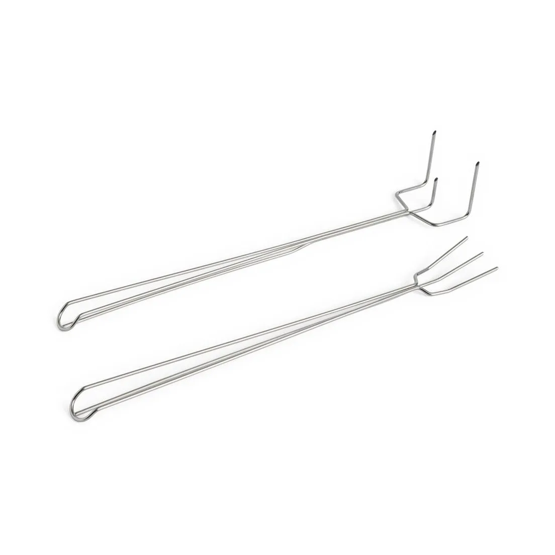 Outdoor Market grillgaffel, Rostfritt stål, 2-pack HAY