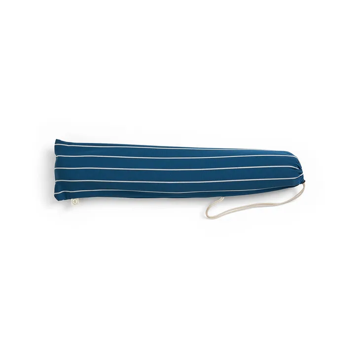 Outdoor Market hängmatta - Blue-beige, 210x100 cm - HAY