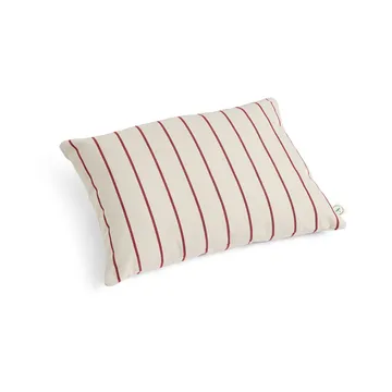 Outdoor Market kudde - Beige-red, 45x35 cm - HAY