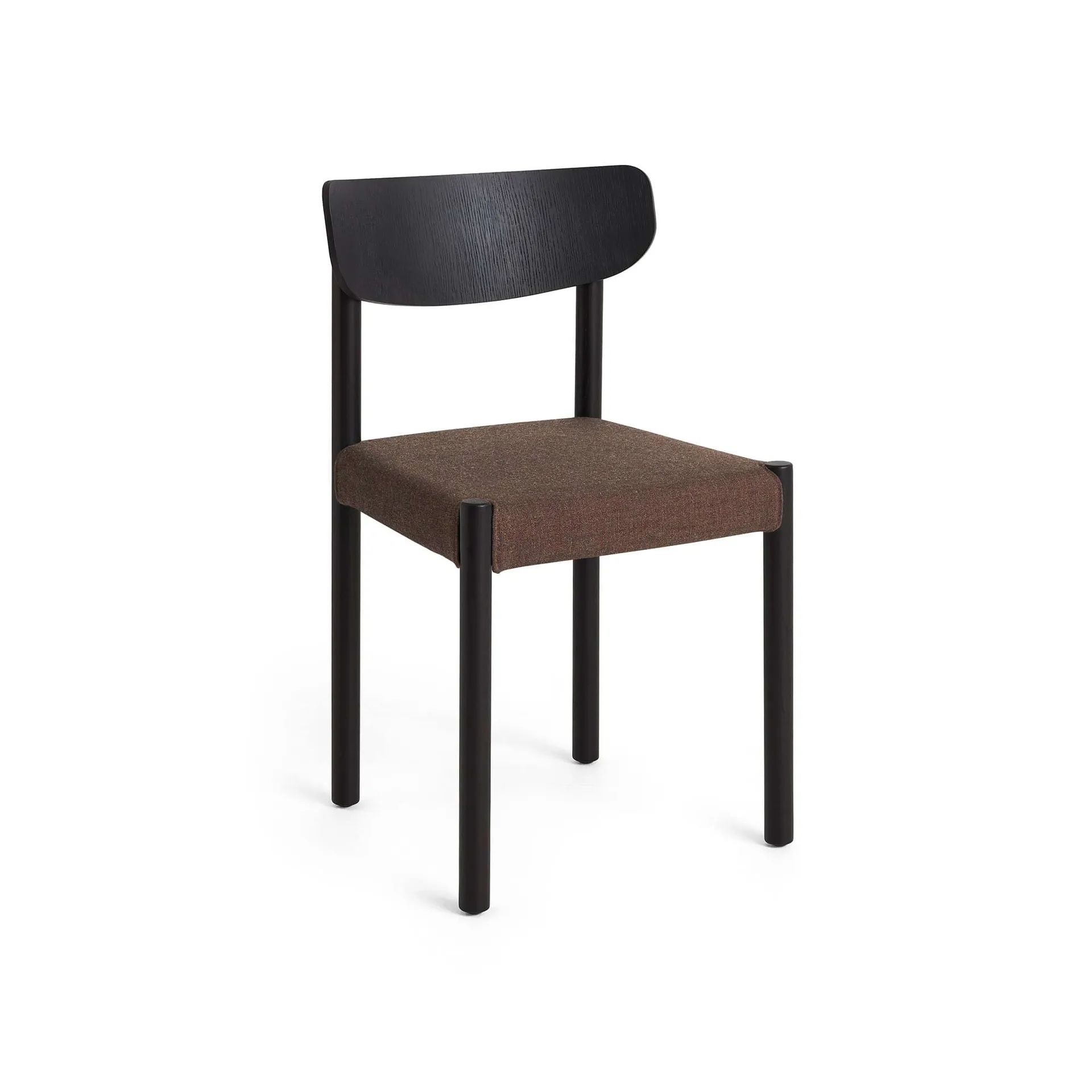 Pack Chair 11 stol, Iron black ek-Remix 356 HAY