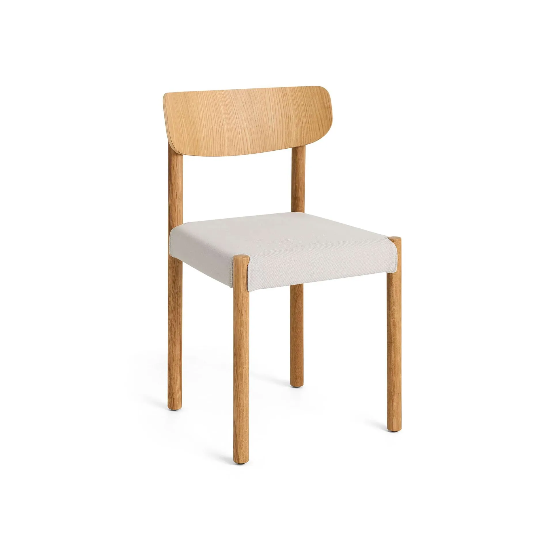 Pack Chair 11 stol, Oljad ek-Steelcut 220 HAY