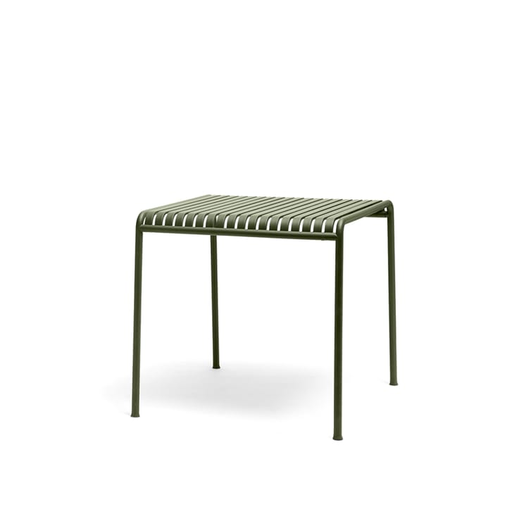 Palissade bord 82,5x90 cm - Olive green - HAY