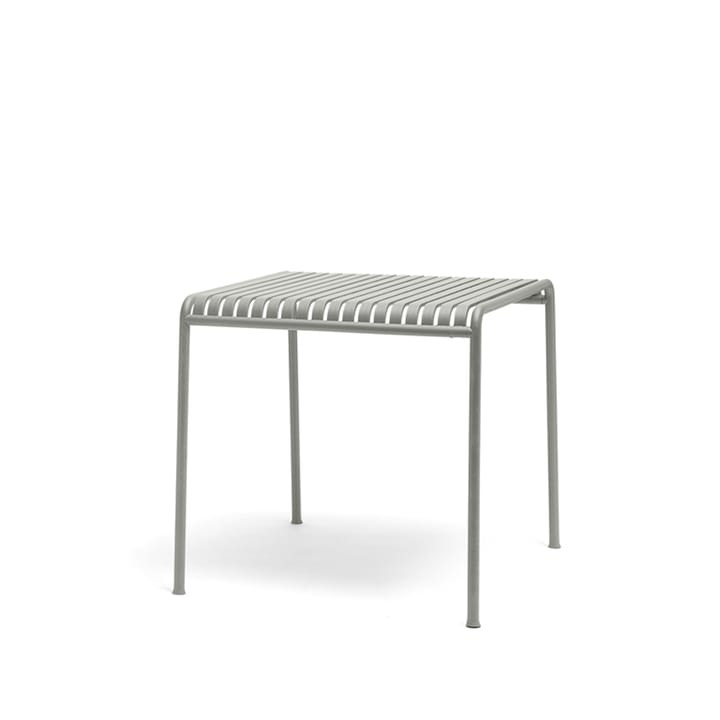 Palissade bord 82,5x90 cm - Sky grey - HAY