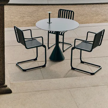 Palissade Cantilever karmstol - Anthracite - HAY