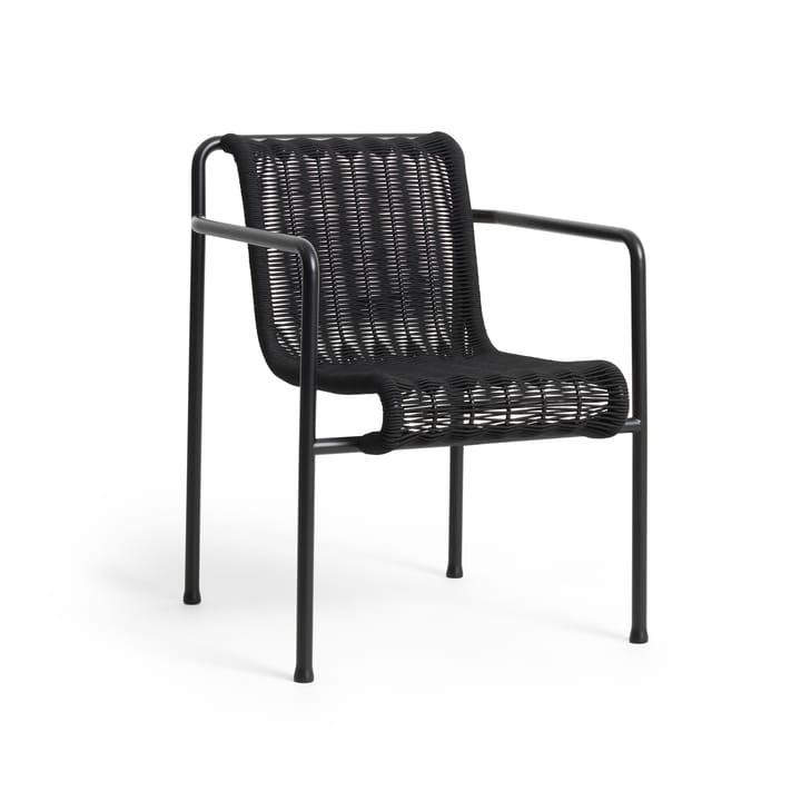 Palissade Cord Dining karmstol - Anthracite - HAY