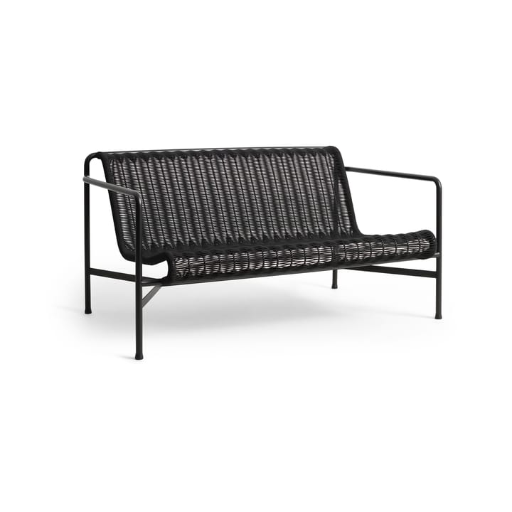 Palissade Cord loungesoffa - Anthracite - HAY