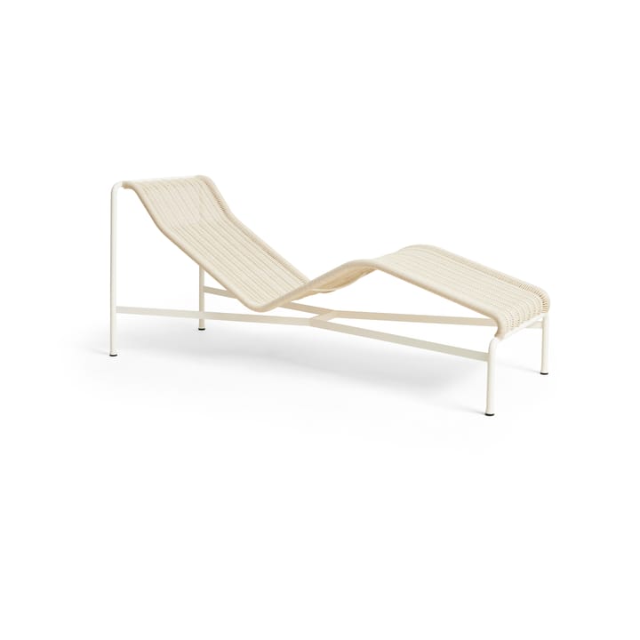 Palissade Cord schäslong - Cream white - HAY