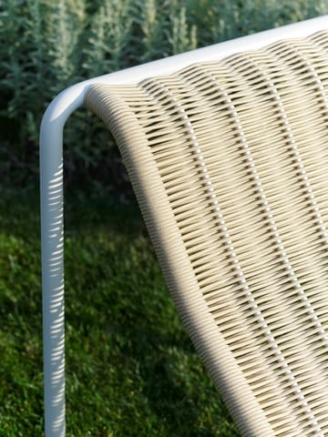 Palissade Cord schäslong - Cream white - HAY
