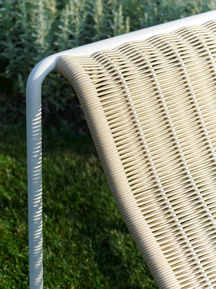 Palissade Cord schäslong, Cream white HAY