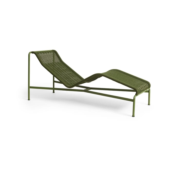 Palissade Cord schäslong - Olive - HAY